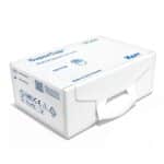 ENROULEUR SUPERCAP BLEU 5,6 MM.