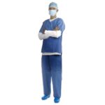PYJAMA CHIRURGICAL EN MICROFIBRE SMS