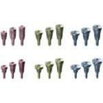 Pilier de cicatrisation OXTEIN M12