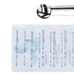 FRAISE TUNGSTÈNE 123