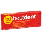 ÉPONGES HÉMOSTATIQUES