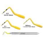 SONDE IMPLANTAIRE COLORVUE (1 MANCHE + 1 POINTE)