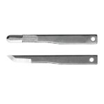LAMES DE BISTOURI POUR MICROCHIRURGIE