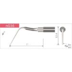 INSERT NºG16 BESTDENT POUR MANCHES À FILETAGE TYPE NSK®